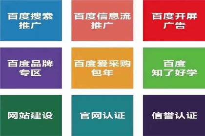 百度竞价包年服务：打造企业核心竞争力